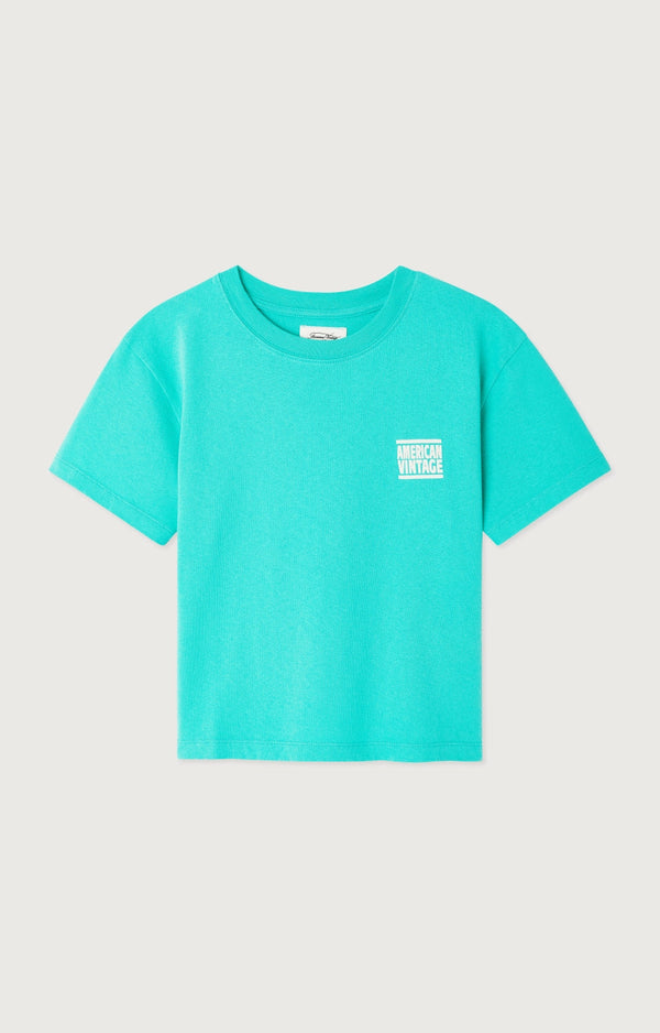 T-SHIRT MC COL ROND