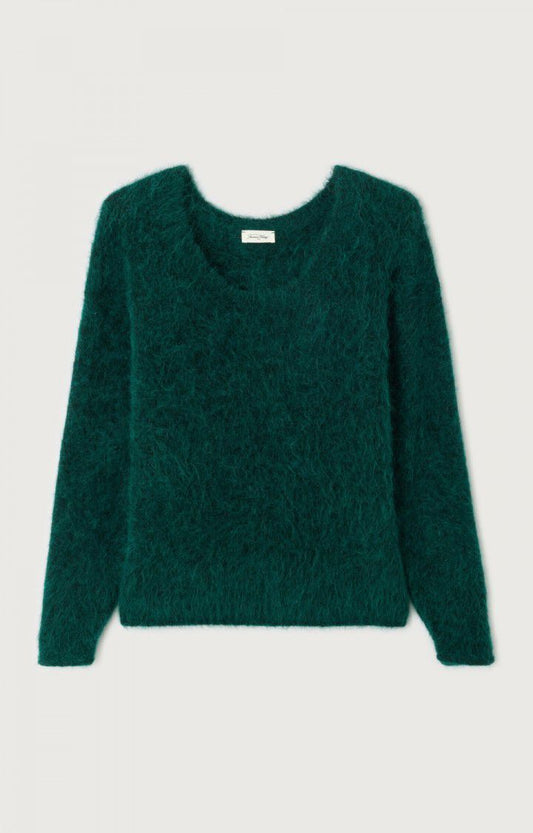 PULL AMPLE ML COL ROND