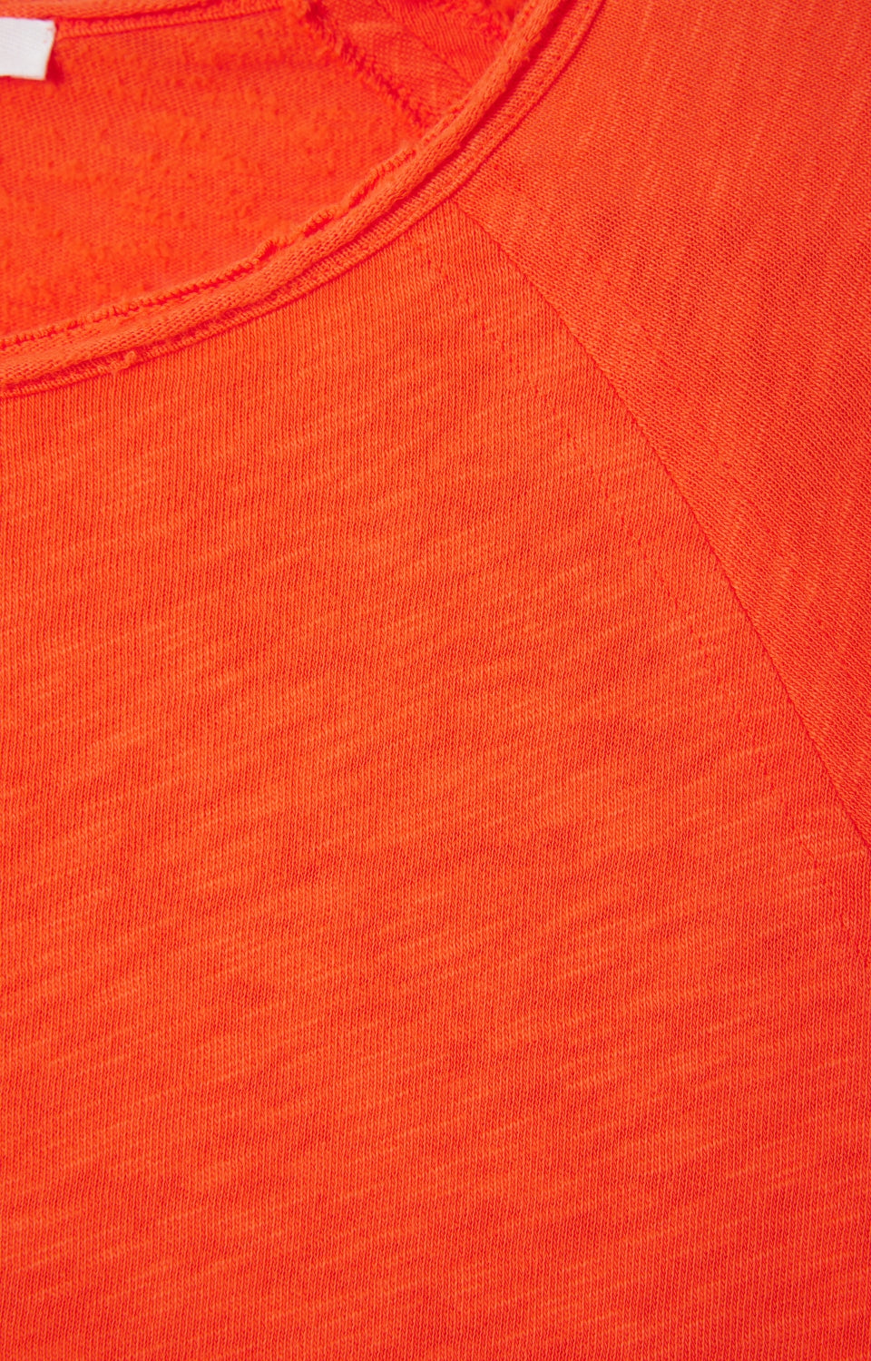 女士直筒船领T恤