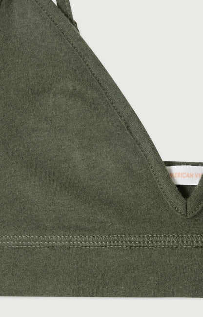 女士细肩带胸罩