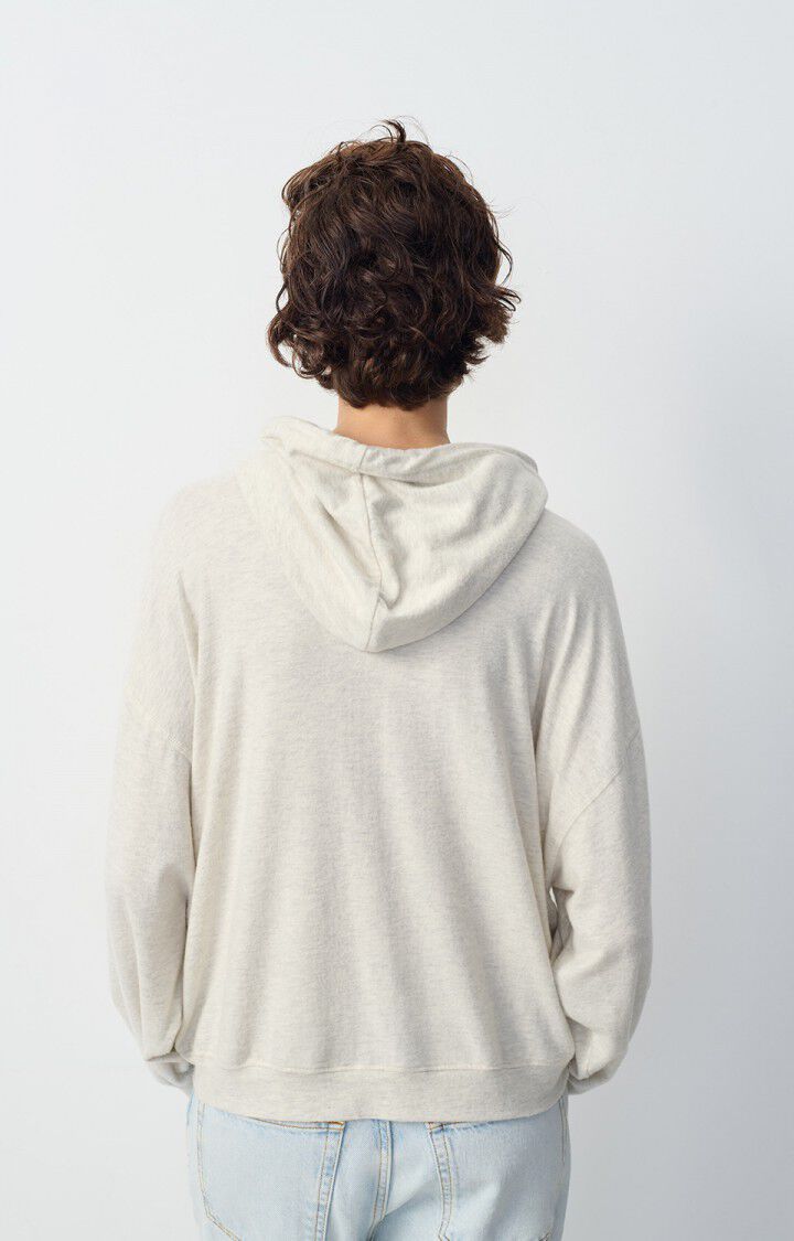 SWEAT ML CAPUCHE ZIPPE