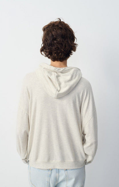 SWEAT ML CAPUCHE ZIPPE