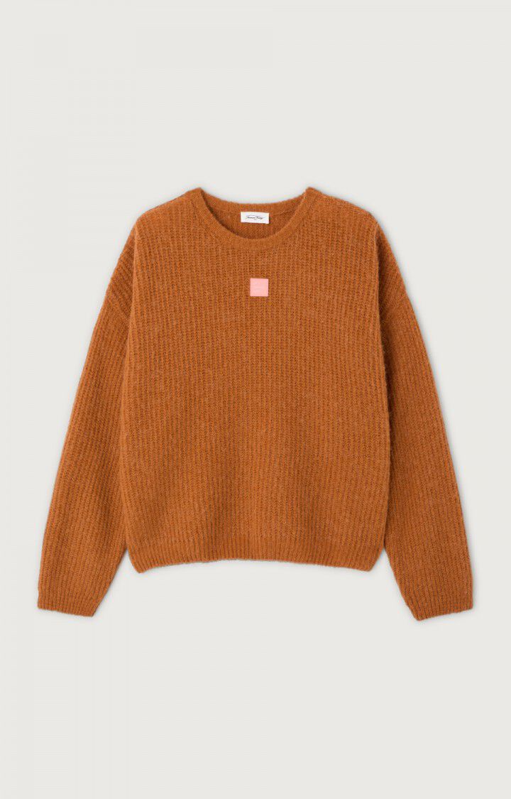 PULL AMPLE ML COL ROND