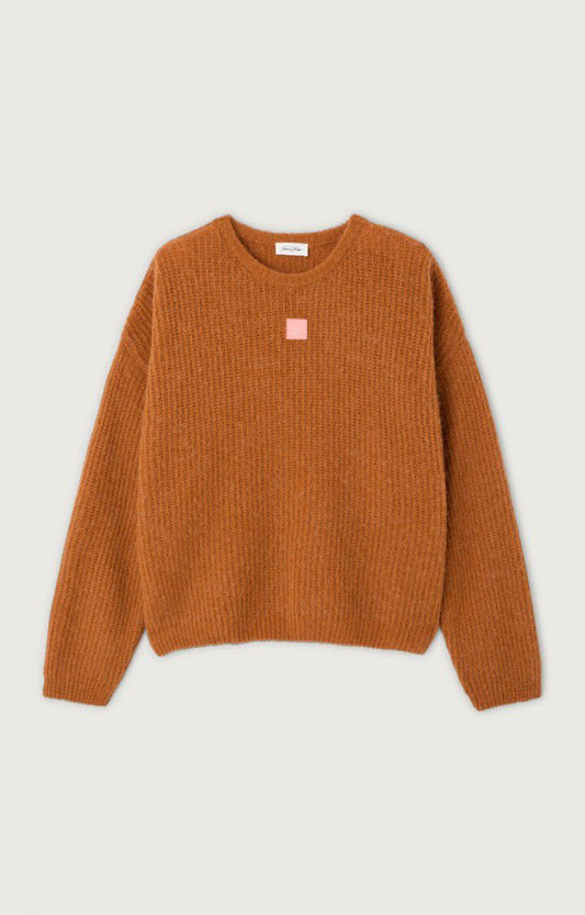 PULL AMPLE ML COL ROND