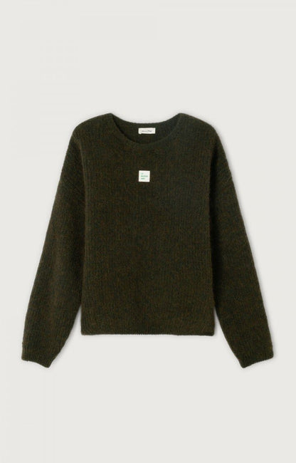 PULL AMPLE ML COL ROND