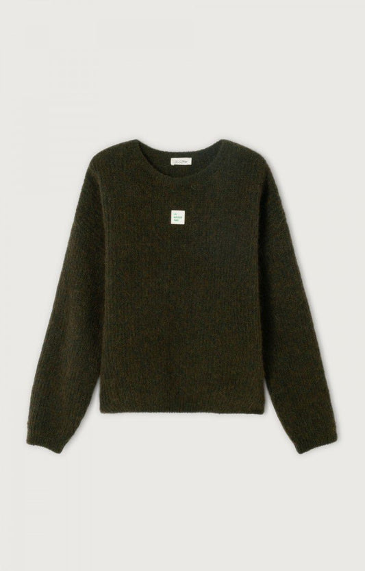 PULL AMPLE ML COL ROND