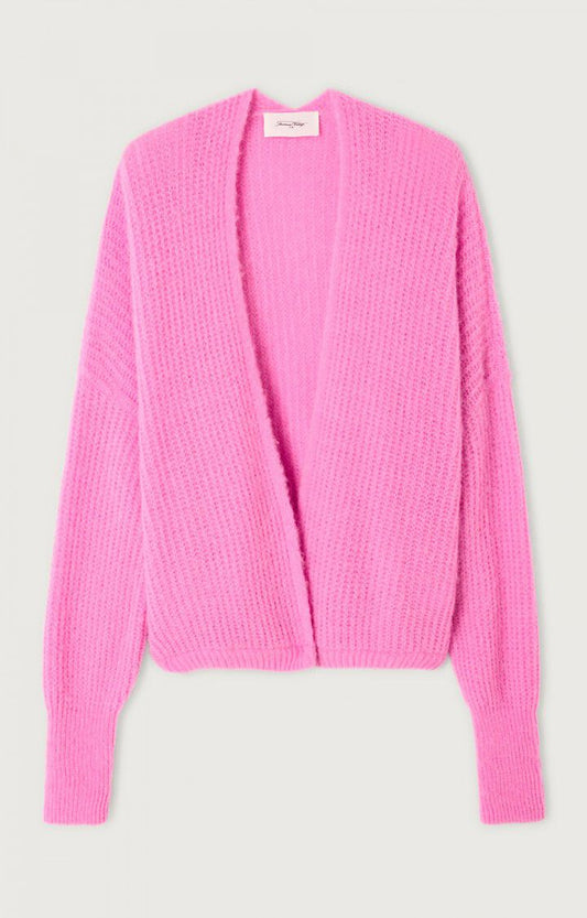 GILET COURT BOULE ML