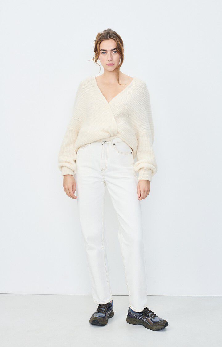 GILET COURT BOULE ML