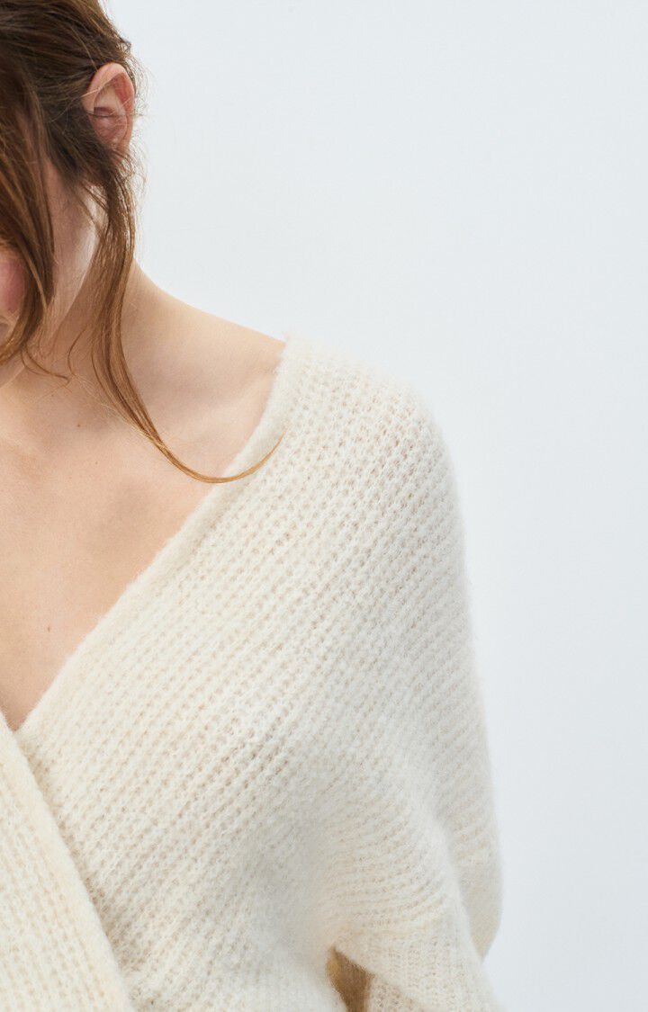 GILET COURT BOULE ML