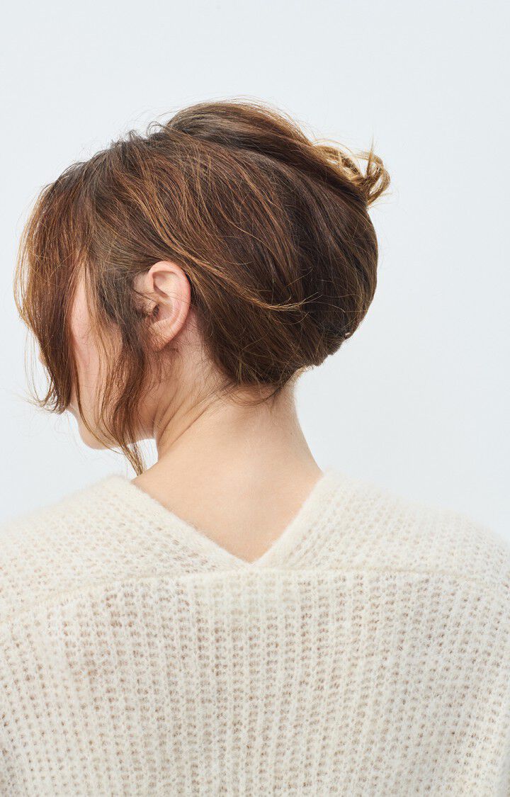 GILET COURT BOULE ML