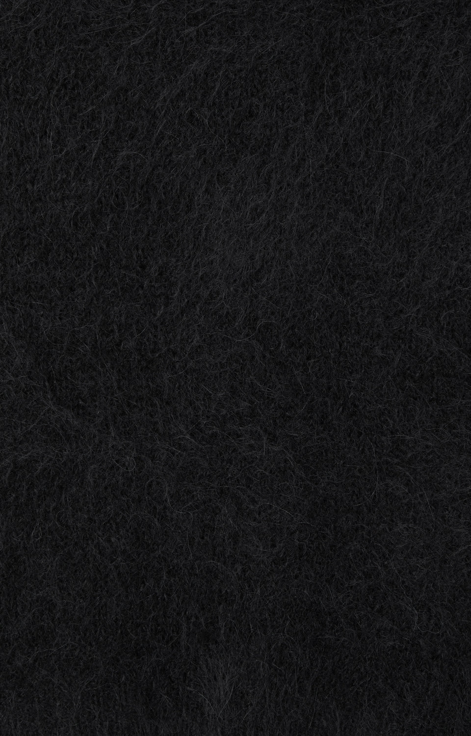 女士宽松圆领毛衣