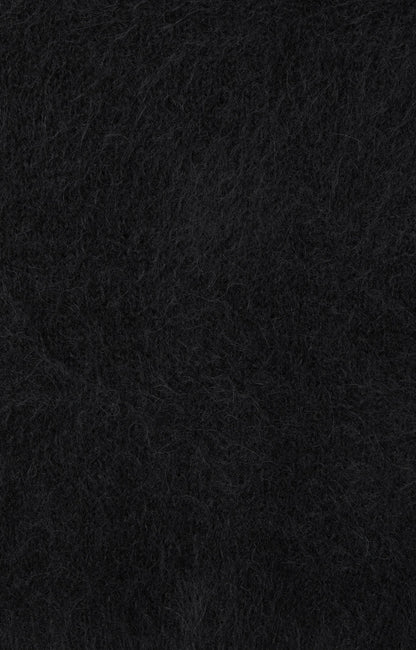 女士宽松圆领毛衣