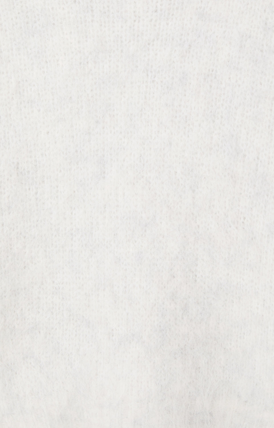 女士宽松圆领毛衣