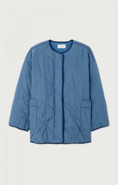 VESTE MI-LONG AMPLE ML