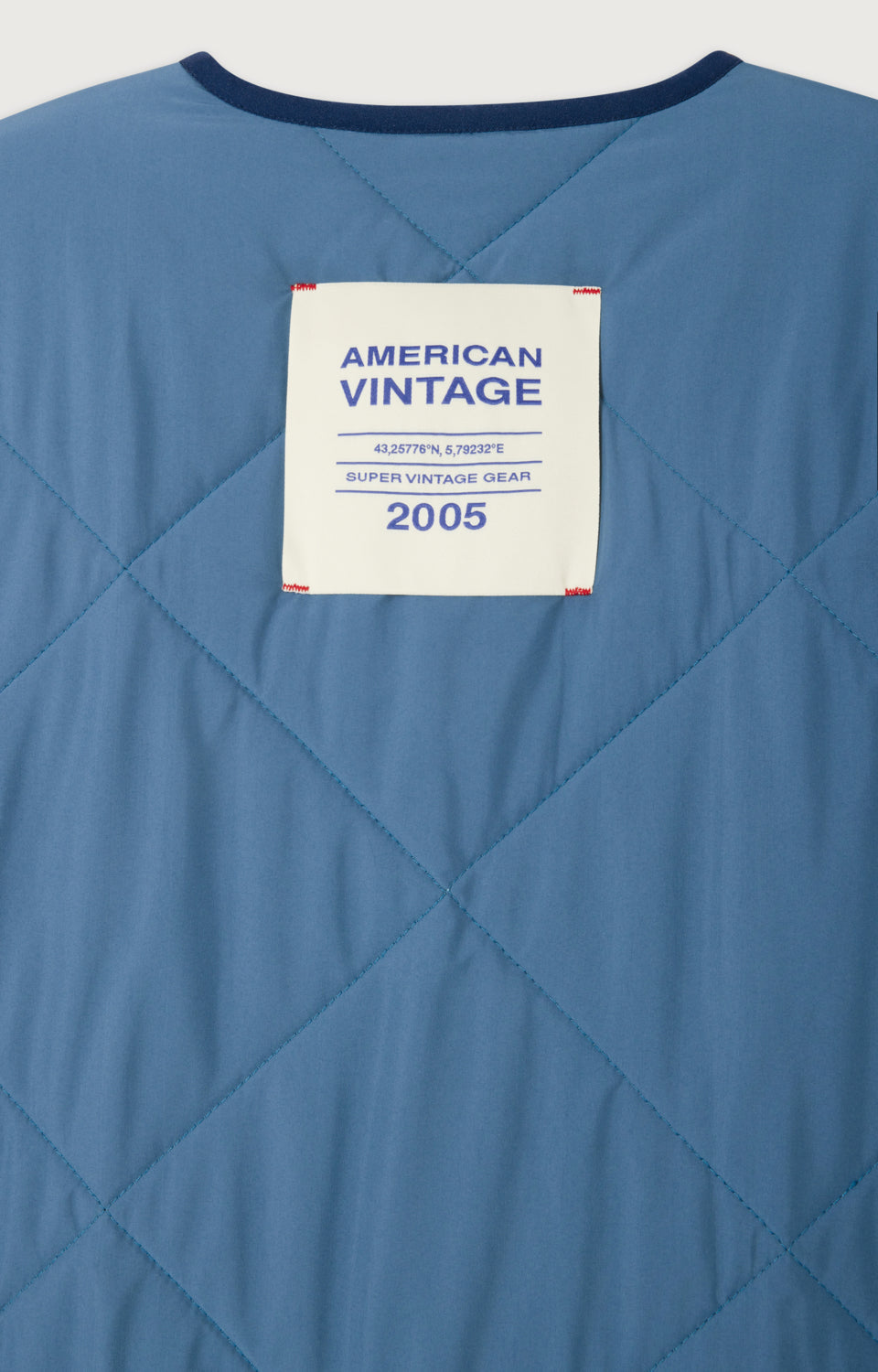 VESTE MI-LONG AMPLE ML