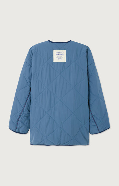 VESTE MI-LONG AMPLE ML