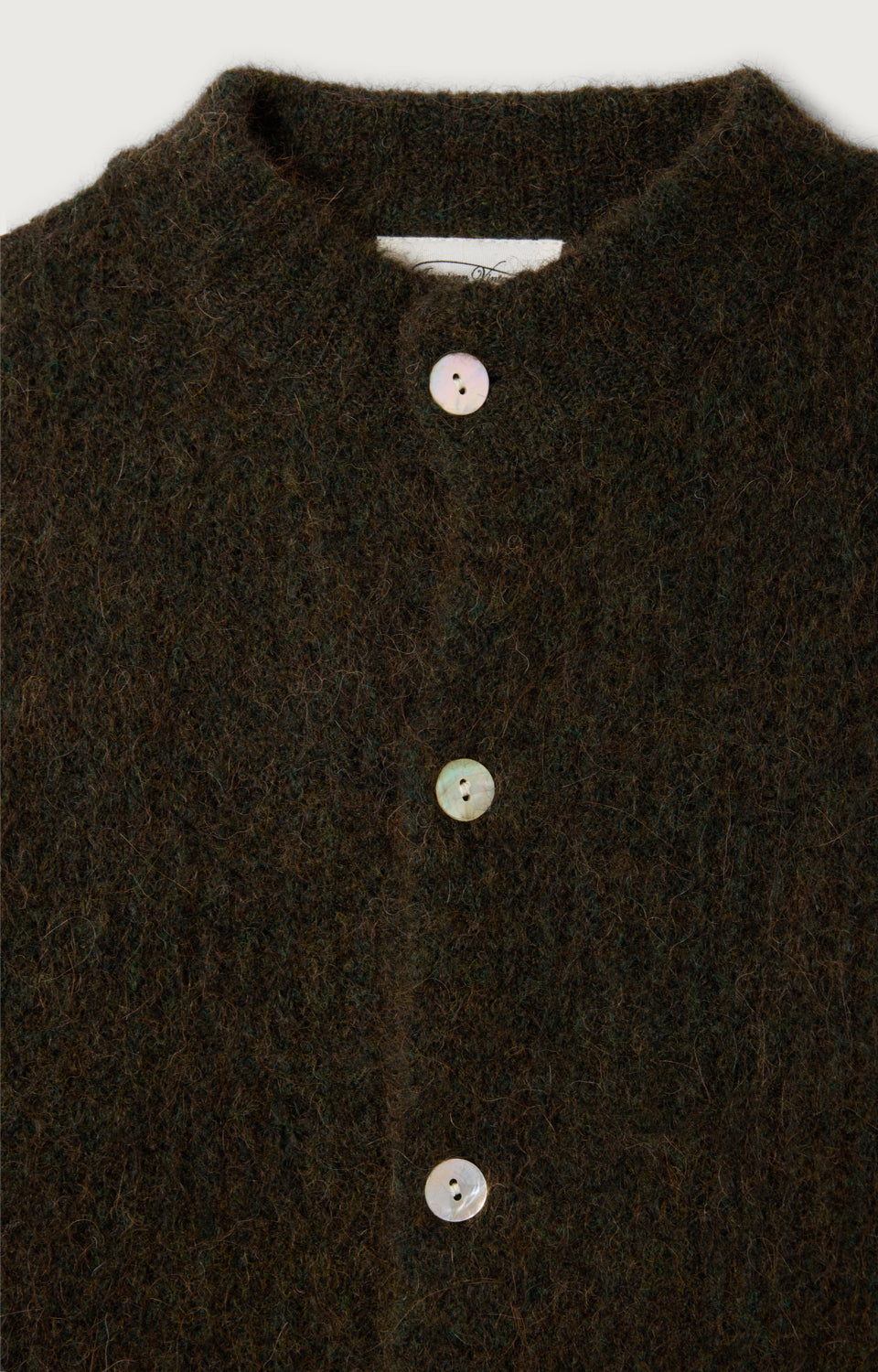 儿童短款高领背心