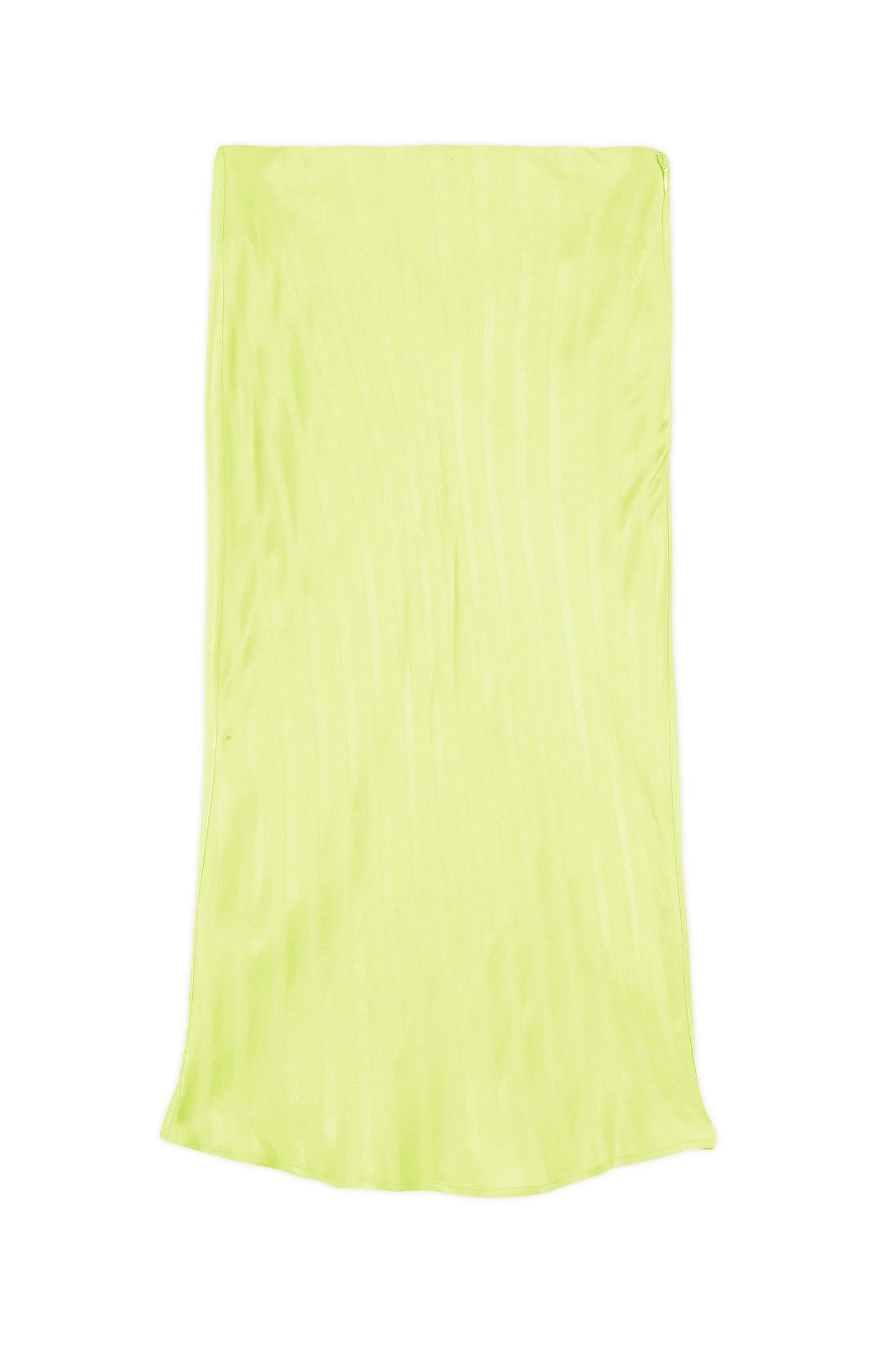 女士修身中长裙