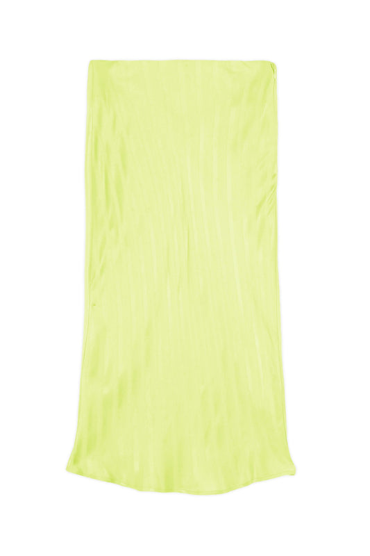 女士修身中长裙