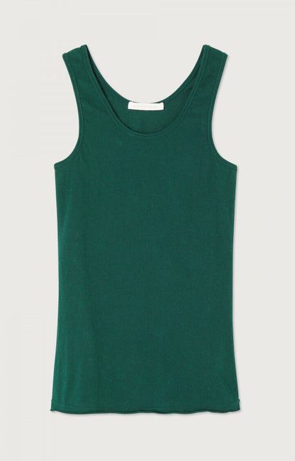 DEBARDEUR AJUSTE COL ROND