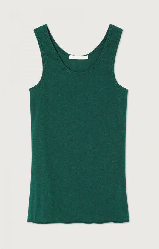 DEBARDEUR AJUSTE COL ROND