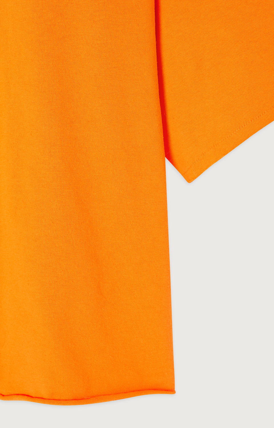 女士宽松版型圆领T恤