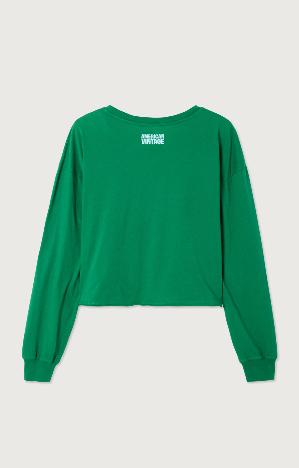 女士直筒圆领T恤