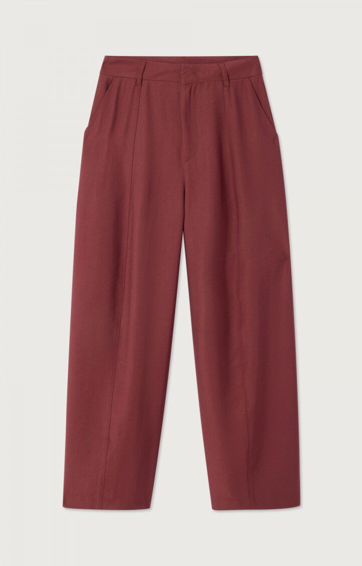 PANTALON BALLOON TAILLE HAUTE
