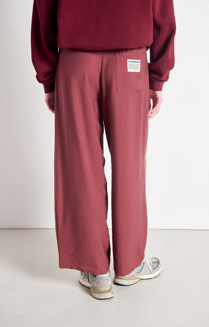 PANTALON BALLOON TAILLE HAUTE