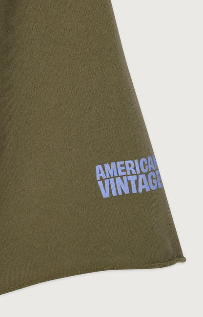 女士宽松版型圆领T恤