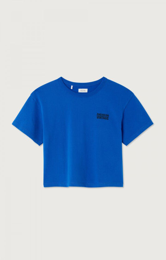 儿童宽松圆领T恤