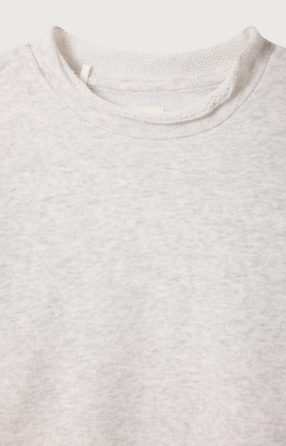 儿童圆领长款卫衣