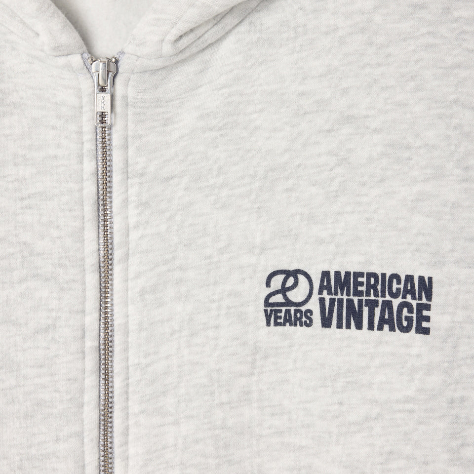 女士拉链连帽卫衣