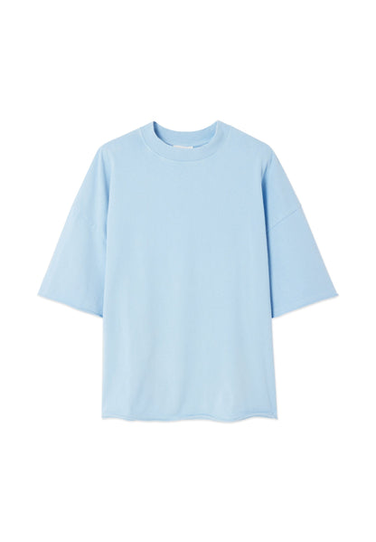 T-SHIRT AMPLE MC COL ROND