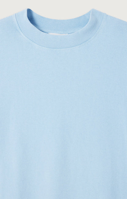 T-SHIRT AMPLE MC COL ROND