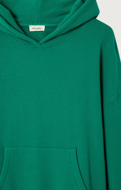 SWEAT AMPLE ML CAPUCHE