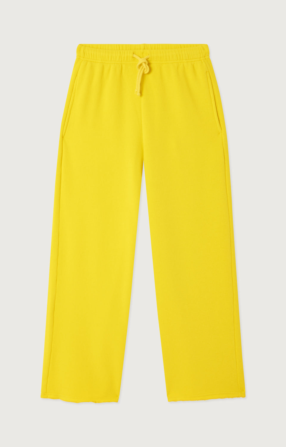 JOGGING CROPPED DROIT