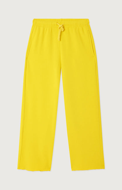 JOGGING CROPPED DROIT