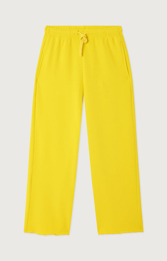 JOGGING CROPPED DROIT