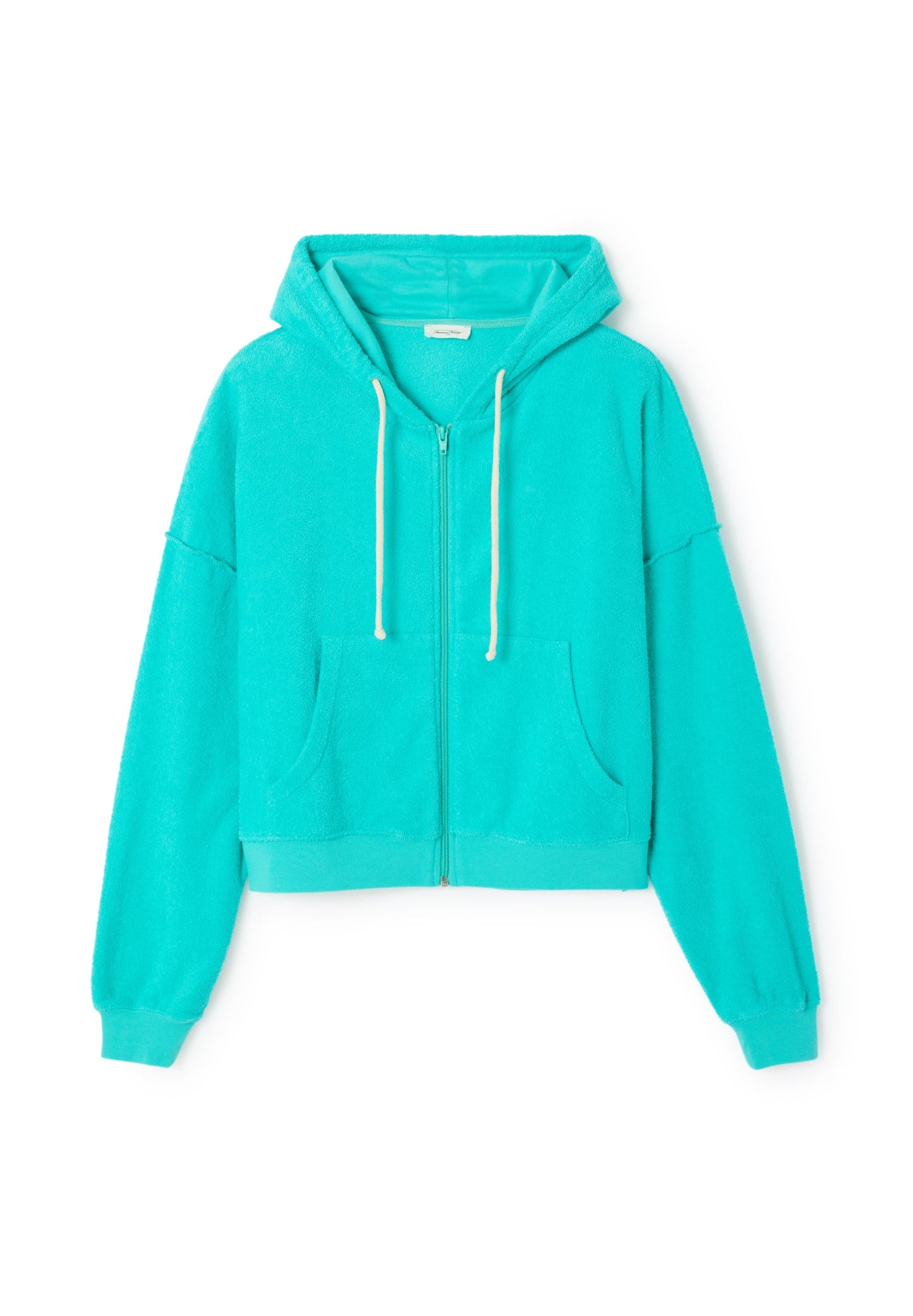 SWEAT ZIPPE ML CAPUCHE