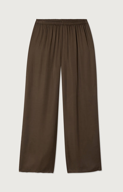 PANTALON DROIT TAILLE HAUTE
