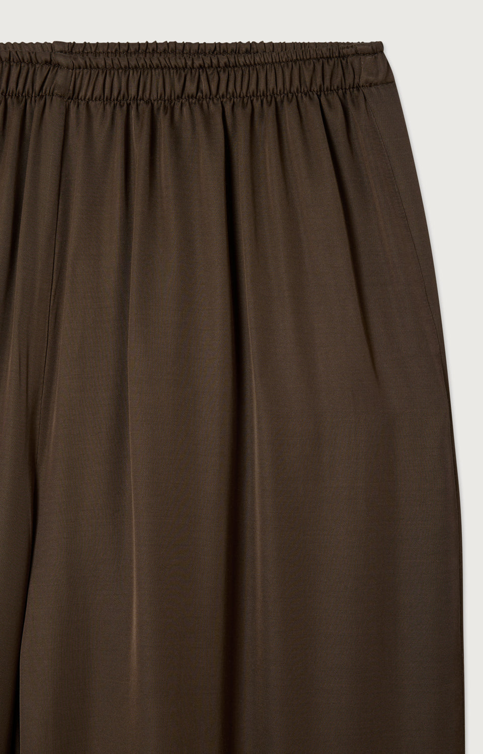 PANTALON DROIT TAILLE HAUTE