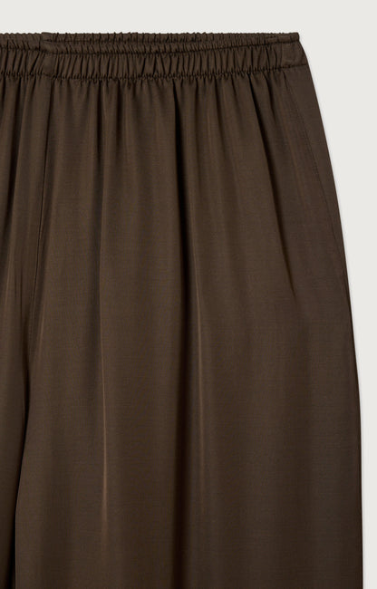 PANTALON DROIT TAILLE HAUTE