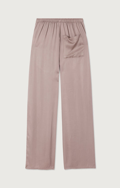 PANTALON DROIT TAILLE HAUTE