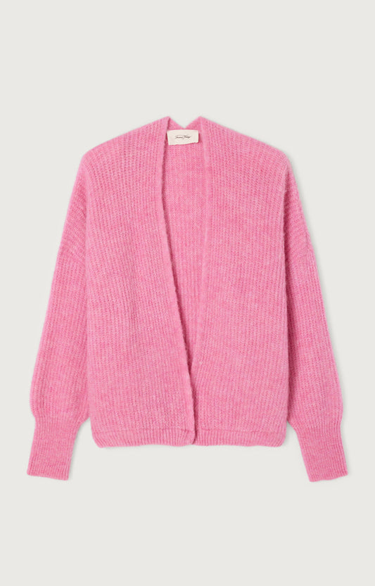 GILET COURT BOULE ML