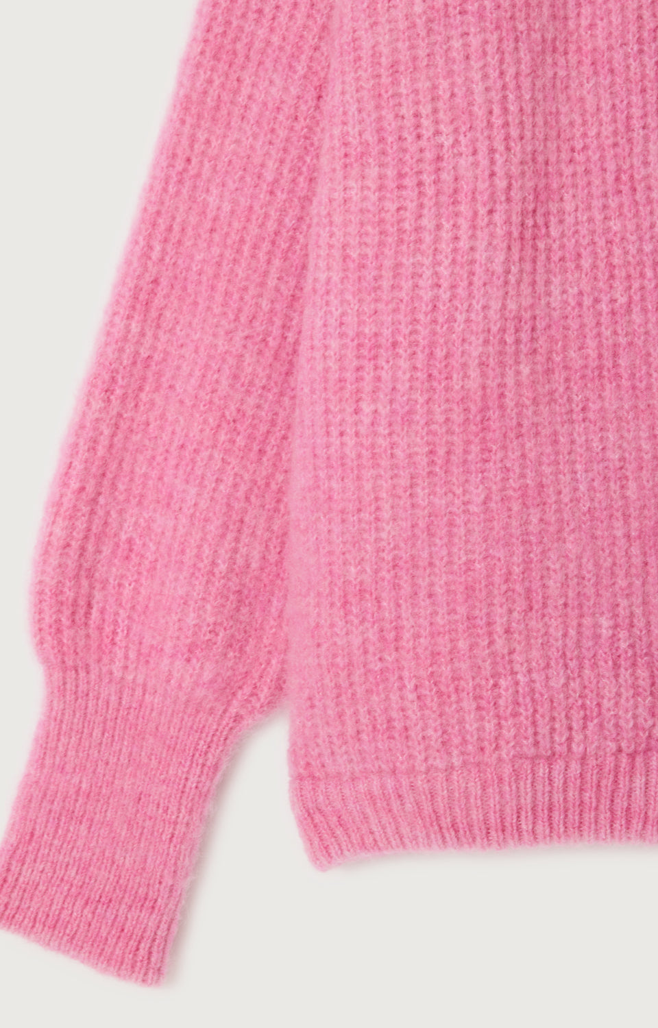GILET COURT BOULE ML
