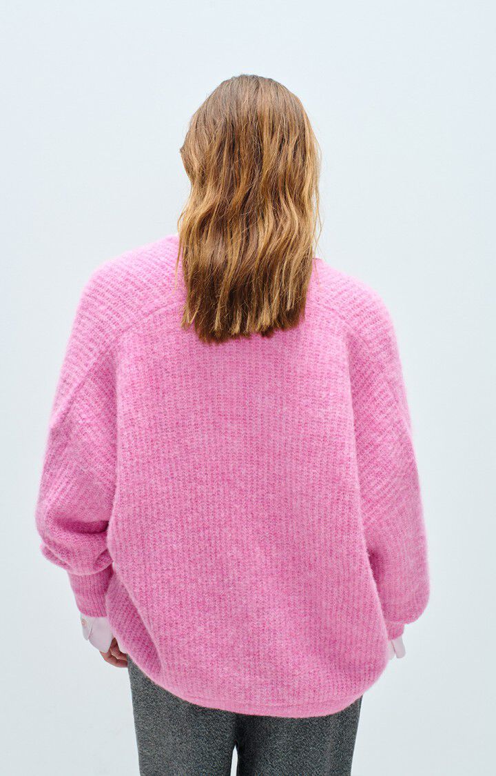 GILET COURT BOULE ML