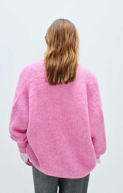 GILET COURT BOULE ML
