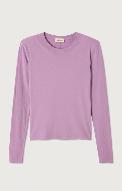 T-SHIRT AJUSTE ML COL ROND