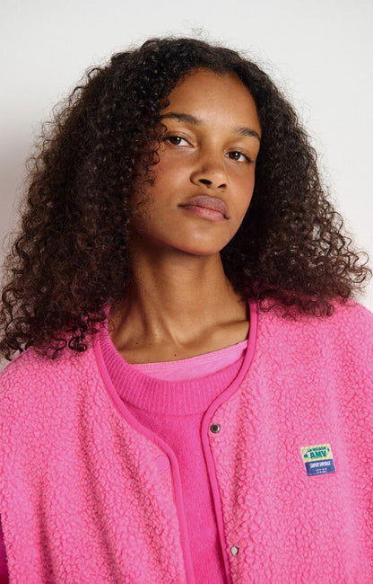 VESTE AMPLE SM